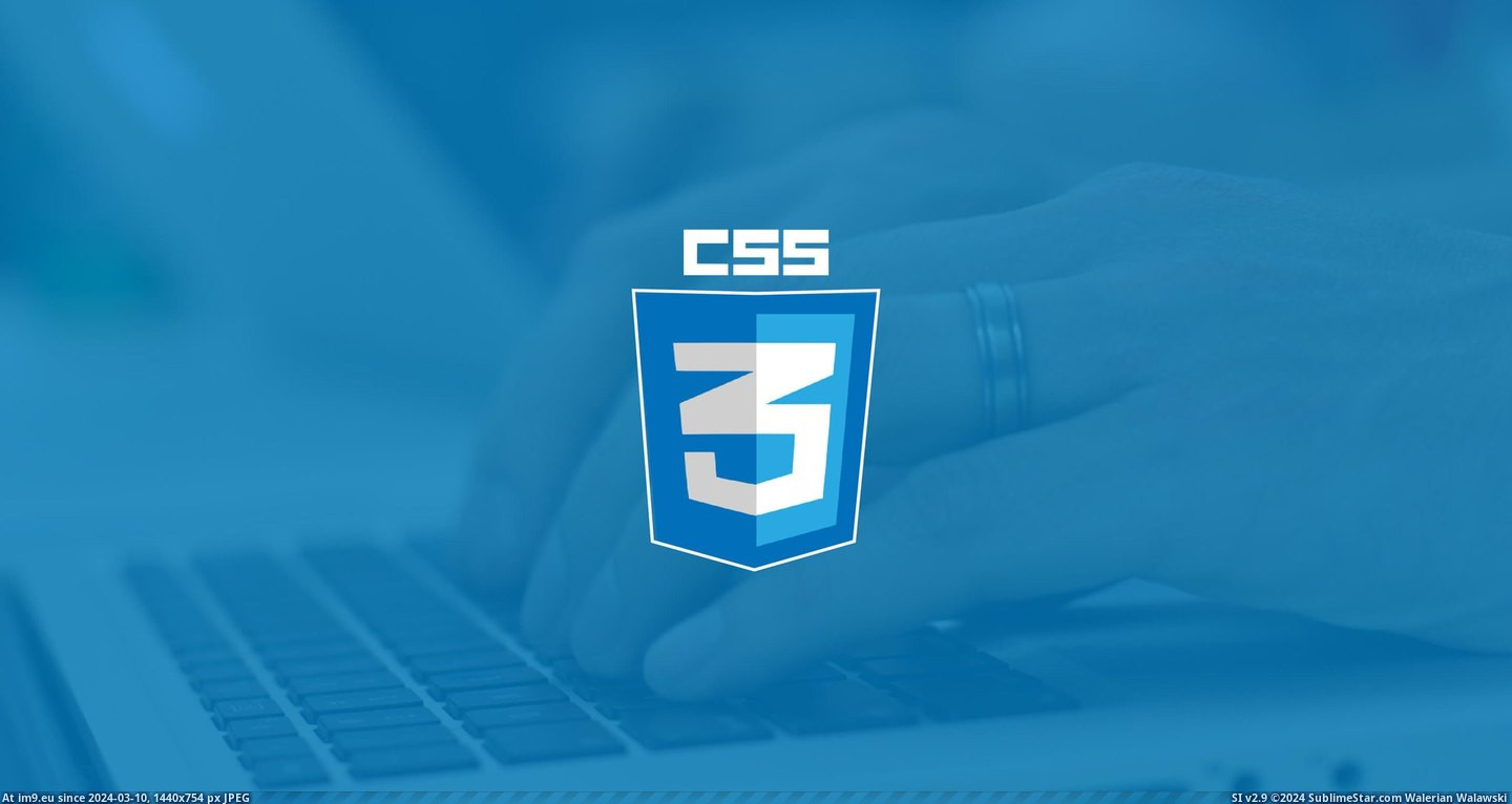  #Css  CSS 3 Pic. (Obraz z album Instant Upload))