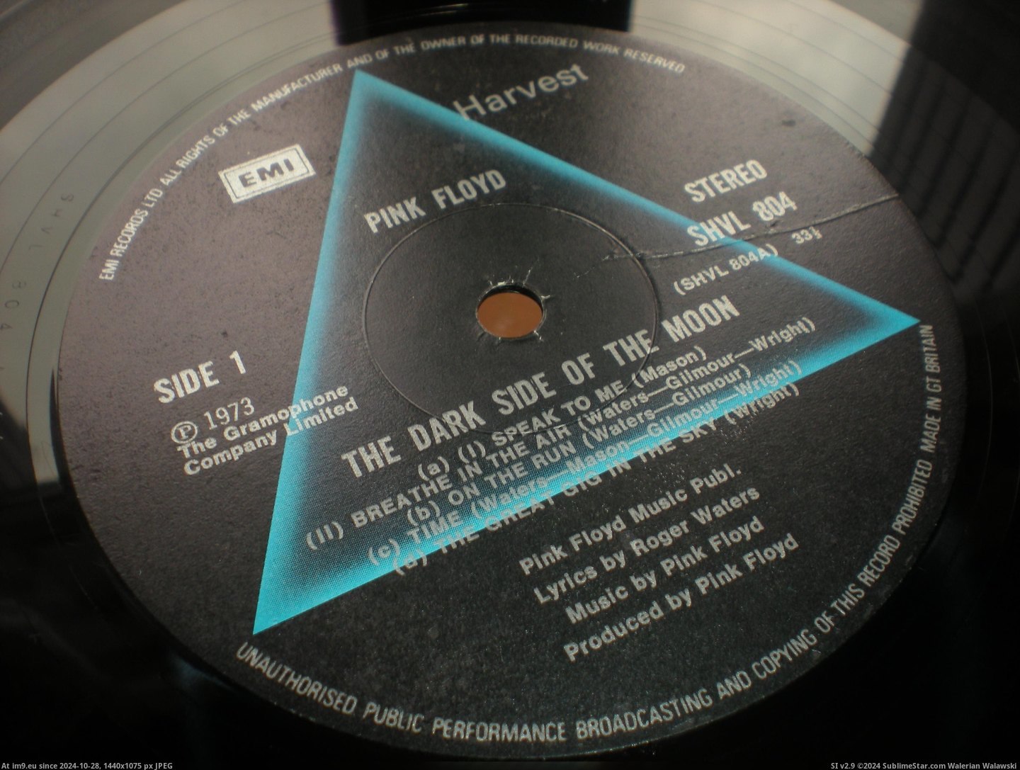  #Dark  Dark Side 5 Pic. (Obraz z album new 1))