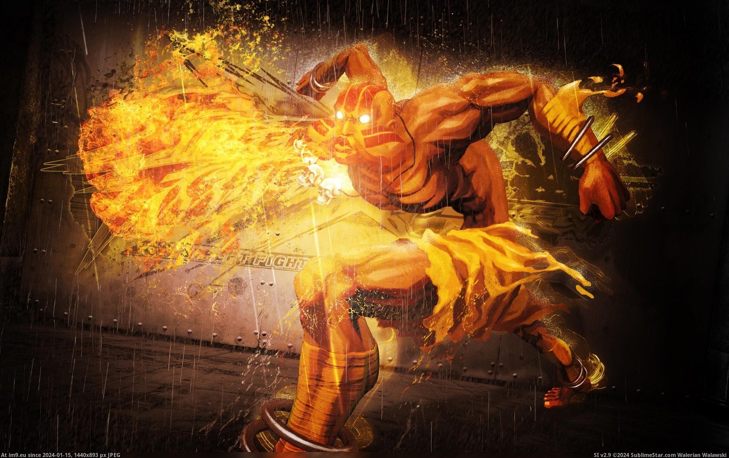 #Wallpaper #Wide #Dhalsim #Street #Fighter Dhalsim In Street Fighter Wide HD Wallpaper Pic. (Image of album Unique HD Wallpapers))