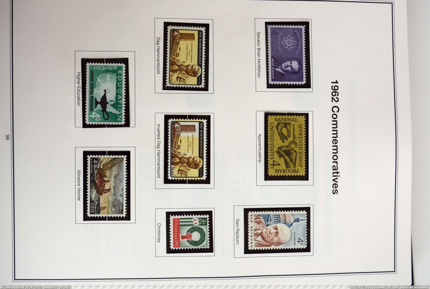  #Dsc  DSC_0852 Pic. (Image of album Stamp Covers))