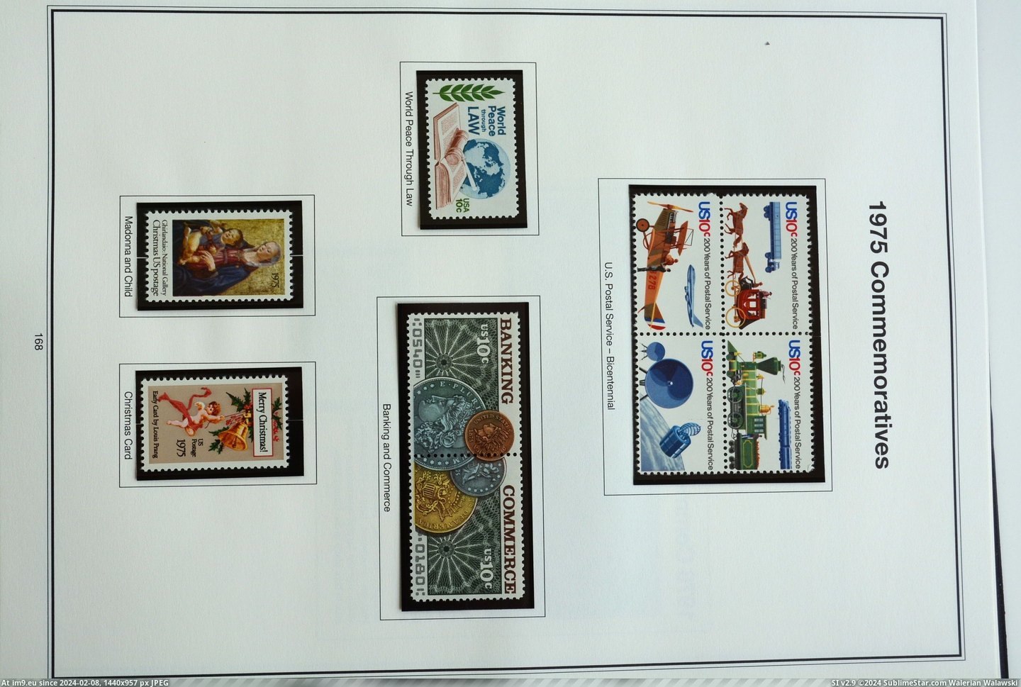  #Dsc  DSC_0879 Pic. (Image of album Stamp Covers))