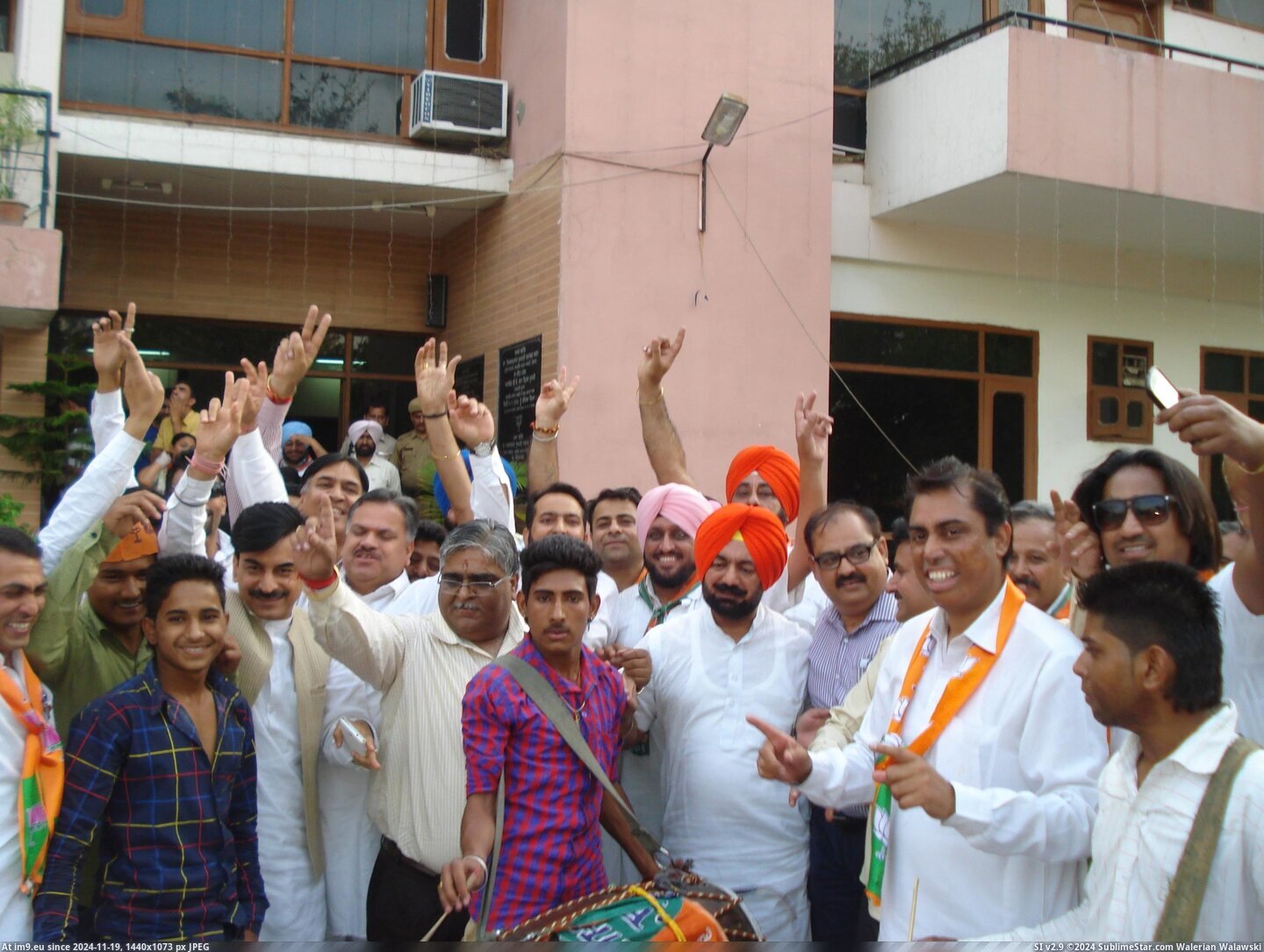  #Dsc02482  DSC02482 Pic. (Bild von album bjp sukhminderpal singh grewal))