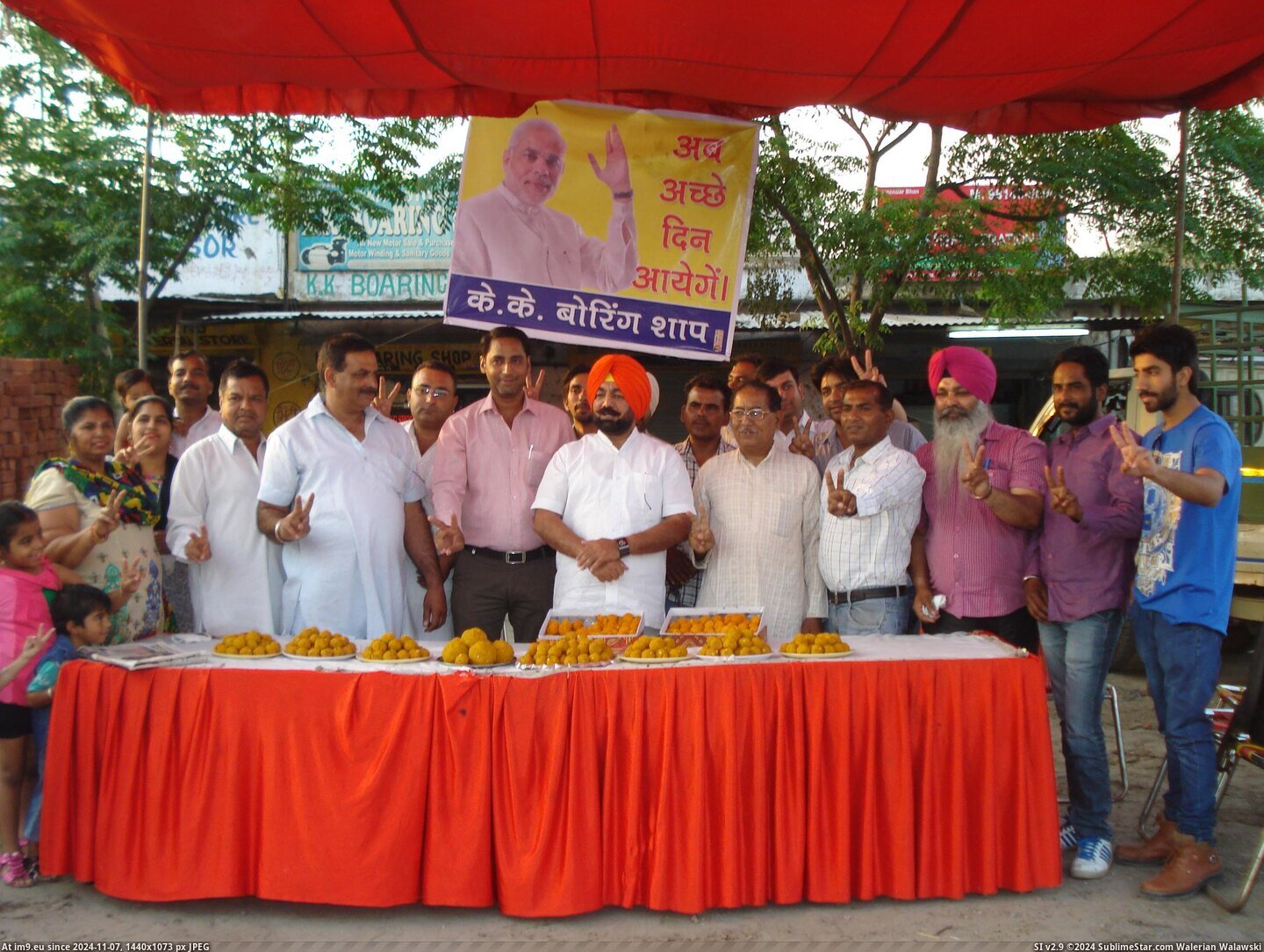  #Dsc02543  DSC02543 Pic. (Bild von album bjp sukhminderpal singh grewal))