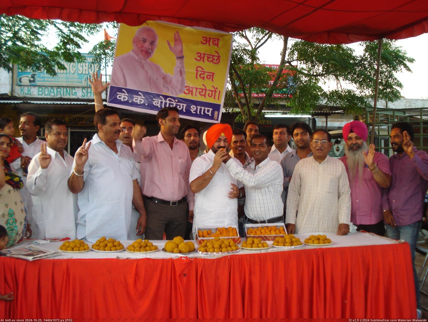  #Dsc02551  DSC02551 Pic. (Изображение из альбом bjp sukhminderpal singh grewal))