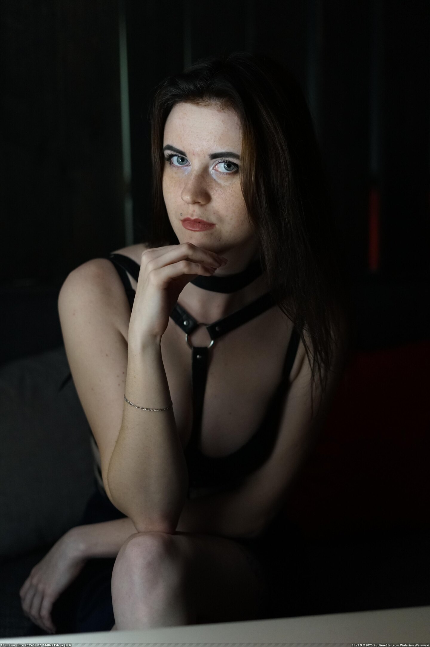 #Porn #Amateur #Nudes #Russian #Kursk #Lingerie #Brunette #Amateurporn DSC07003 Pic. (Obraz z album Курская шлюха Настя Криворенко (Жданова)))