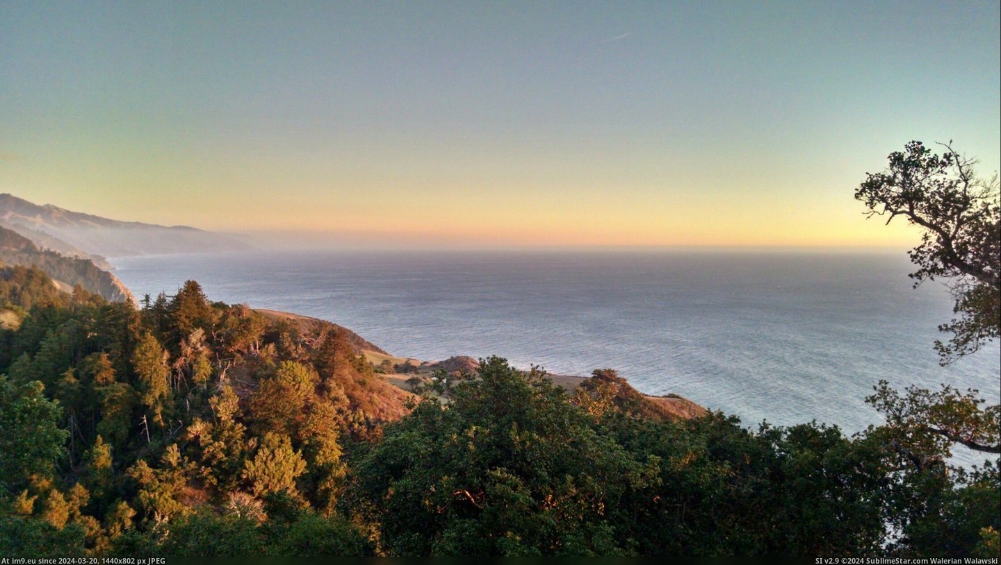 #Big #Restaurant #Nepenthe #Sur #Motto [Earthporn] [2240x1259] Our table view @ Nepenthe Restaurant in Big Sur, CA take on a Motto X Pic. (Obraz z album My r/EARTHPORN favs))