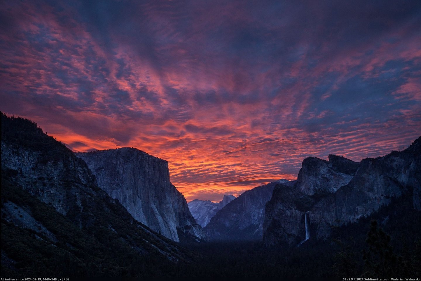 #Morning #2048x1362 #Yosemite [Earthporn] A Yosemite Morning [2048x1362] Pic. (Изображение из альбом My r/EARTHPORN favs))