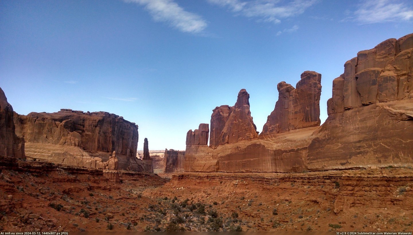 #Park #National #Moab #4320x2432 #Utah #Arches [Earthporn] Arches National Park, Moab, Utah. [4320X2432] Pic. (Image of album My r/EARTHPORN favs))