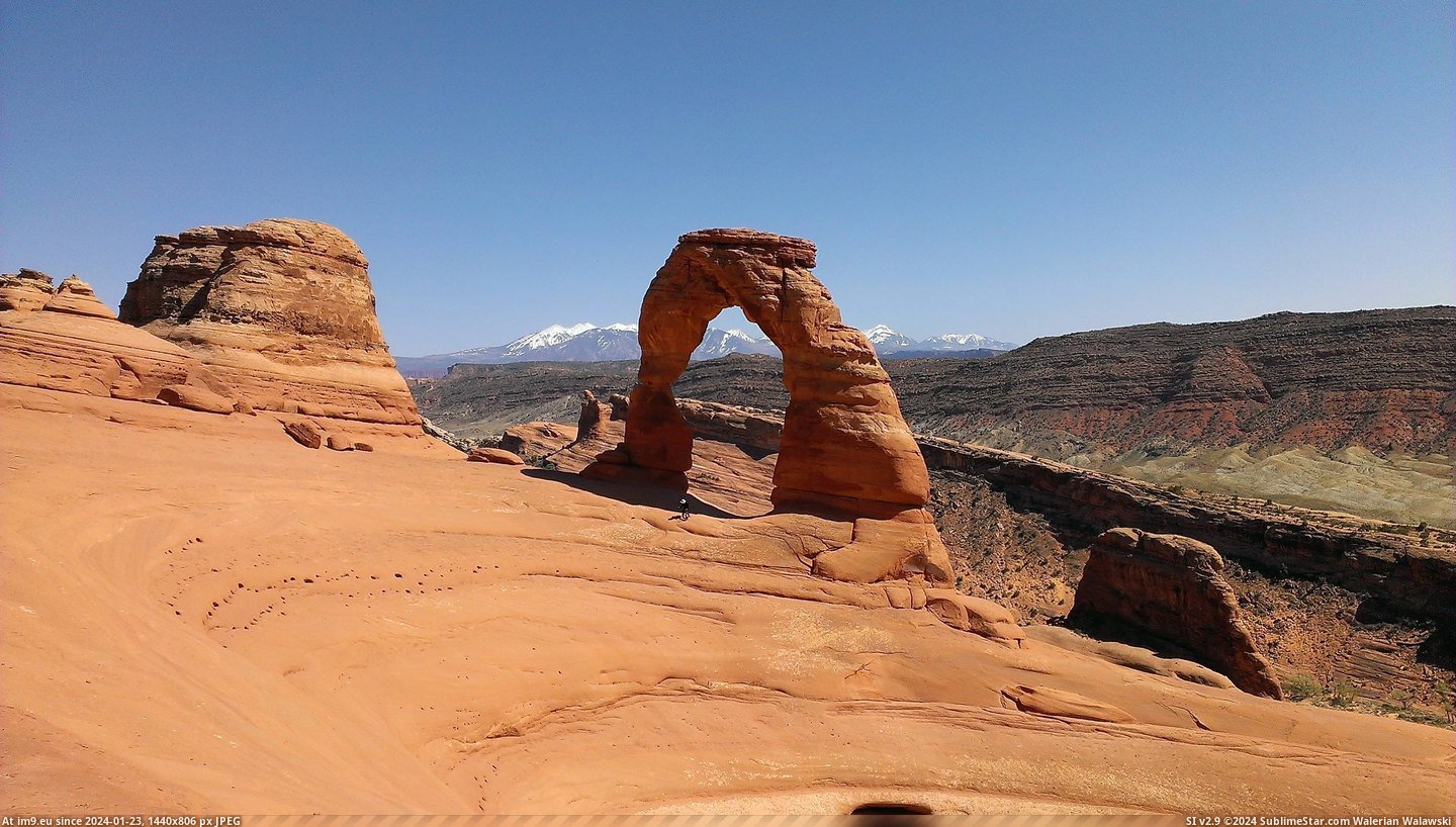 #Park #Arches #3264x1840 #National [Earthporn] Arches National Park [OC][3264x1840] Pic. (Image of album My r/EARTHPORN favs))
