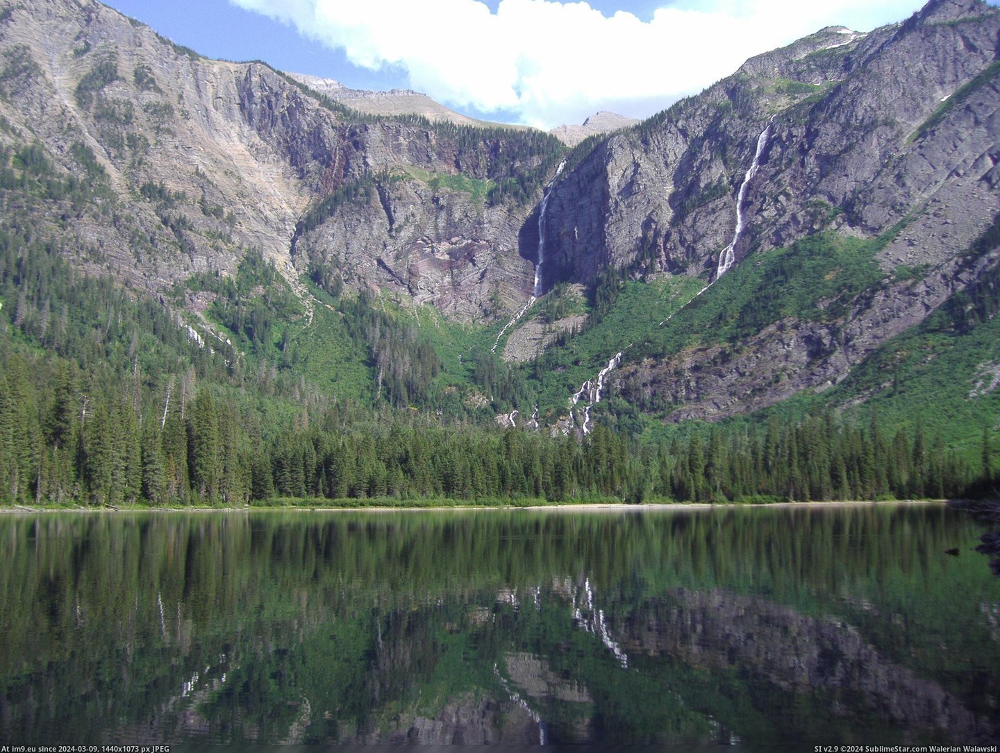 #Park #National #Montana #2560x1920 #Avalanche #Lake #Glacier [Earthporn] Avalanche Lake, Glacier National Park, Montana [2560x1920] Pic. (Image of album My r/EARTHPORN favs))