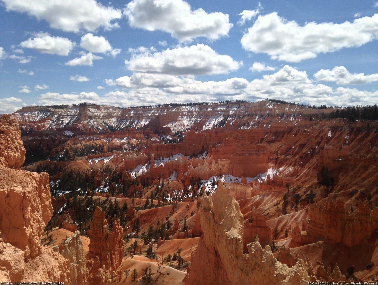 #Park #National #3264x2448 #Utah #Bryce #Canyon #Usa [Earthporn] Bryce Canyon National Park, Utah, USA [3264x2448] Pic. (Image of album My r/EARTHPORN favs))
