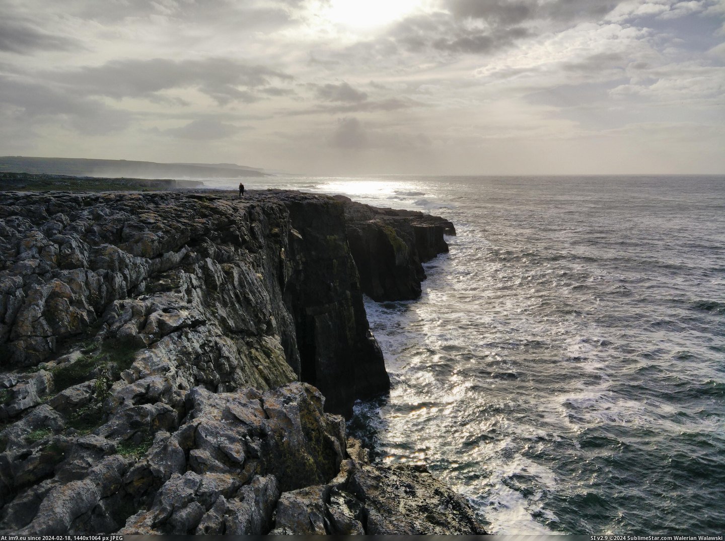 #Ireland #Burren #4208x3120 [Earthporn] Burren, Ireland  [4208x3120] Pic. (Image of album My r/EARTHPORN favs))