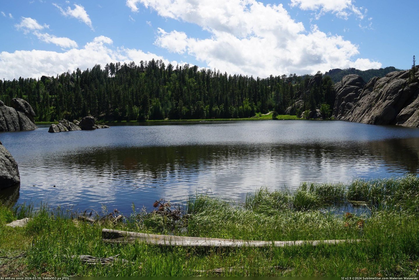 #Park #Lake #Cluster #Sylvan #State #2400x1600 [Earthporn] Cluster State Park SD Sylvan Lake [OC] [2400x1600] Pic. (Image of album My r/EARTHPORN favs))