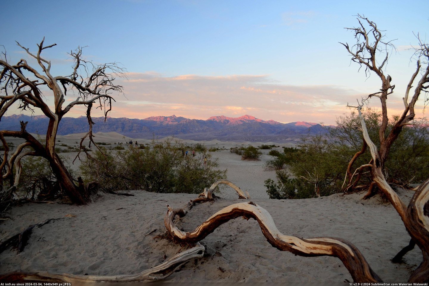 #Park #National #Death #3450x2285 #California #Valley [Earthporn] Death Valley National Park, California. (3450x2285) [OC] Pic. (Obraz z album My r/EARTHPORN favs))