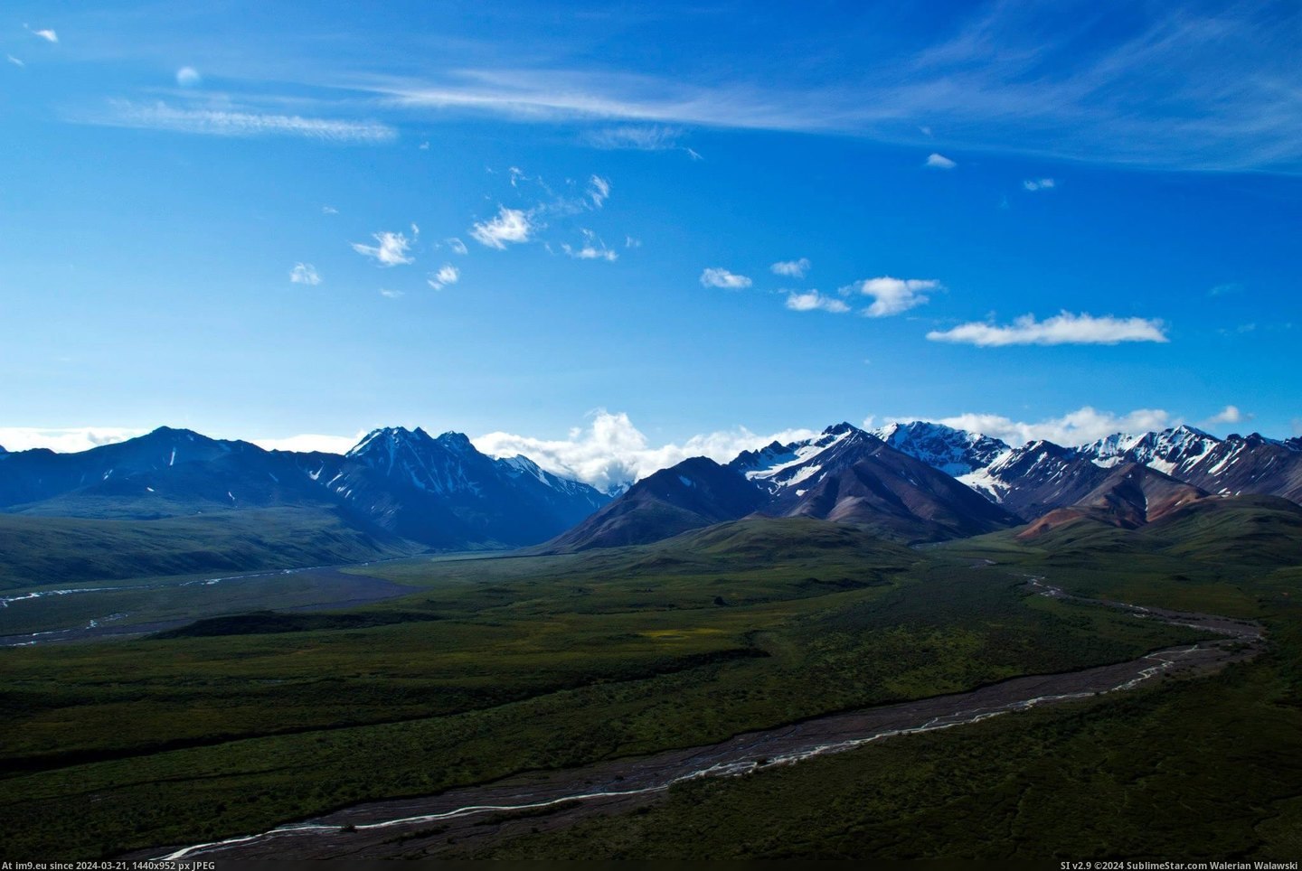 #Photo #Park #Alaska #Denali #National #Brother [Earthporn] Denali National Park, Alaska (Photo taken by my brother) [2048 × 1366] Pic. (Obraz z album My r/EARTHPORN favs))