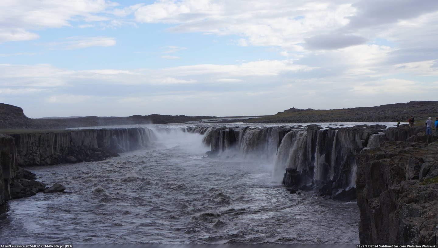 #Film #Scene #Iceland #Dettifoss #Promethius #Waterfall #Opening #Location [Earthporn] Dettifoss Waterfall, Iceland (Promethius Opening Scene Film Location) [4912 x 2760] Pic. (Bild von album My r/EARTHPORN favs))