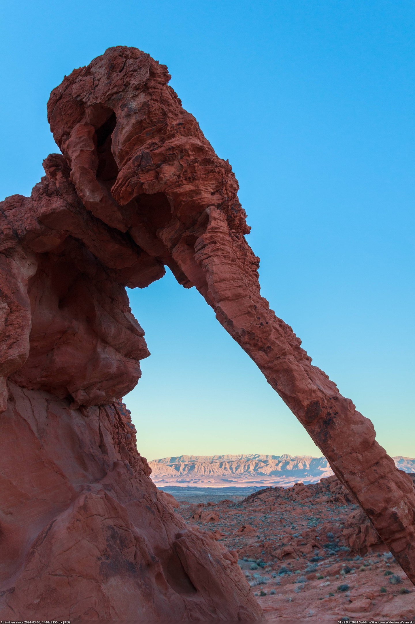 #Valley #Rock #3456x5184 #Fire #Elephant [Earthporn] Elephant Rock, Valley of Fire, NV  [3456x5184] Pic. (Image of album My r/EARTHPORN favs))
