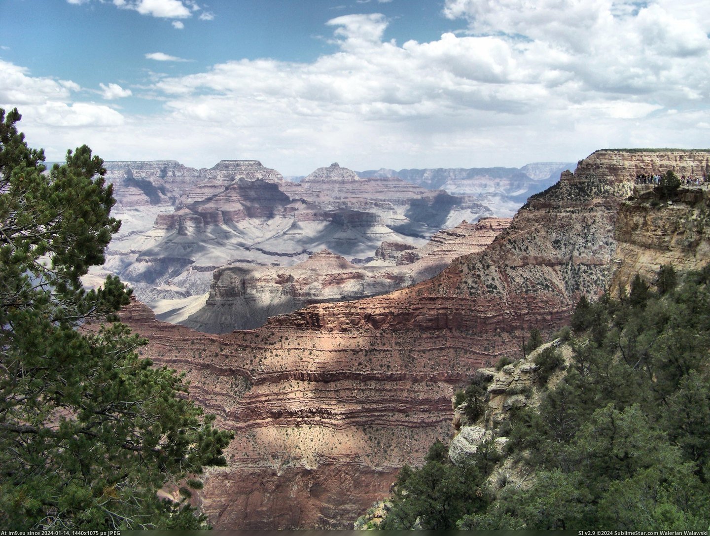 #South #Canyon #Rim #Grand #3264x2448 [Earthporn] Grand Canyon, South Rim [OC][3264x2448] Pic. (Изображение из альбом My r/EARTHPORN favs))