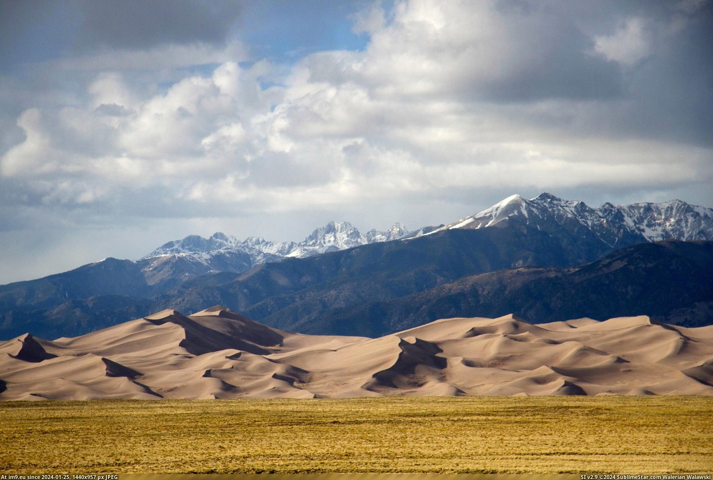 #Great #Park #5184x3456 #Dunes #National #Sand [Earthporn] Great Sand Dunes National Park, CO  [5184x3456] Pic. (Image of album My r/EARTHPORN favs))