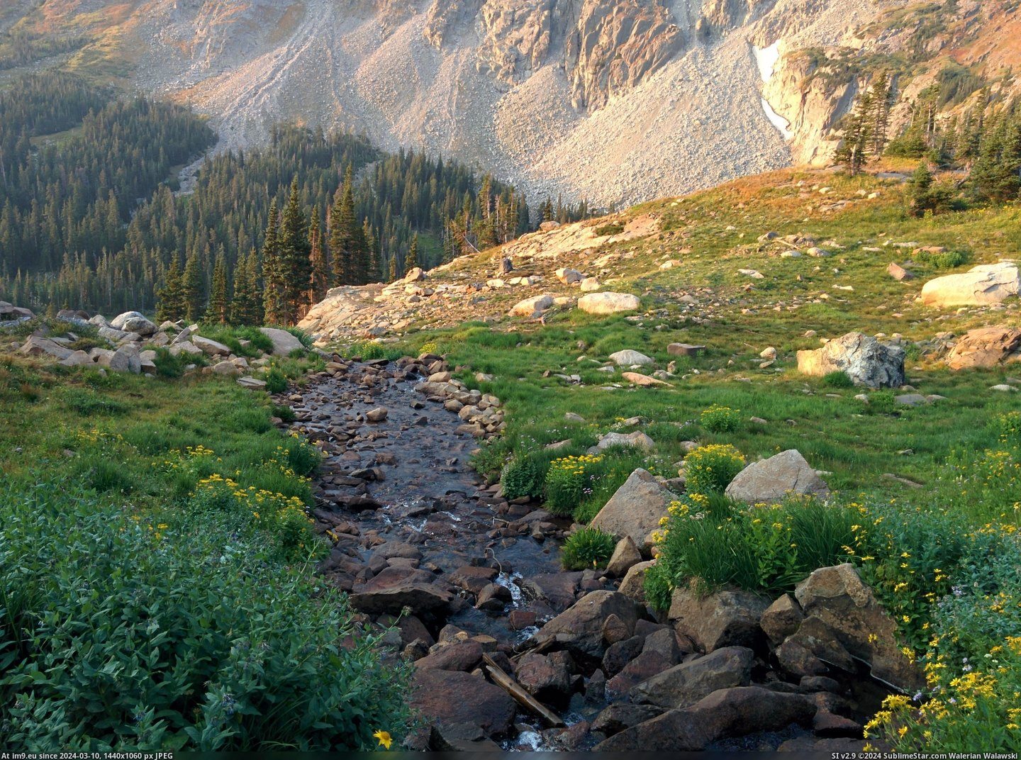 #Indian #Colorado #Peaks #3200x2368 #Hiking #Wilderness [Earthporn] Hiking in the Indian Peaks Wilderness of Colorado this past July. [3200x2368] Pic. (Bild von album My r/EARTHPORN favs))