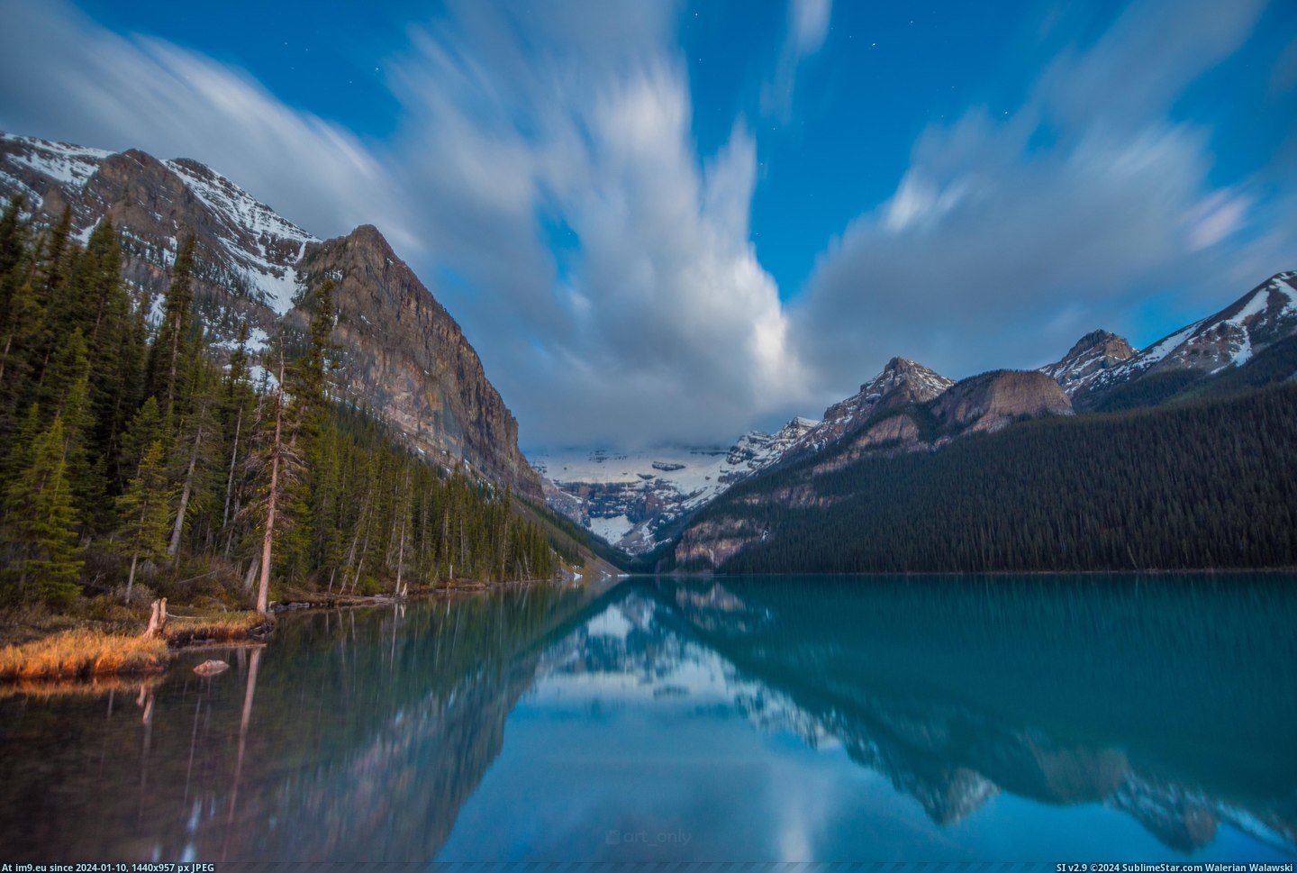 #Picture #Shot #Months #6000x4000 #Louise #Lake #Ago [Earthporn] I was looking for certain picture from few months ago and I came across this shot of Lake Louise [6000x4000] Pic. (Obraz z album My r/EARTHPORN favs))