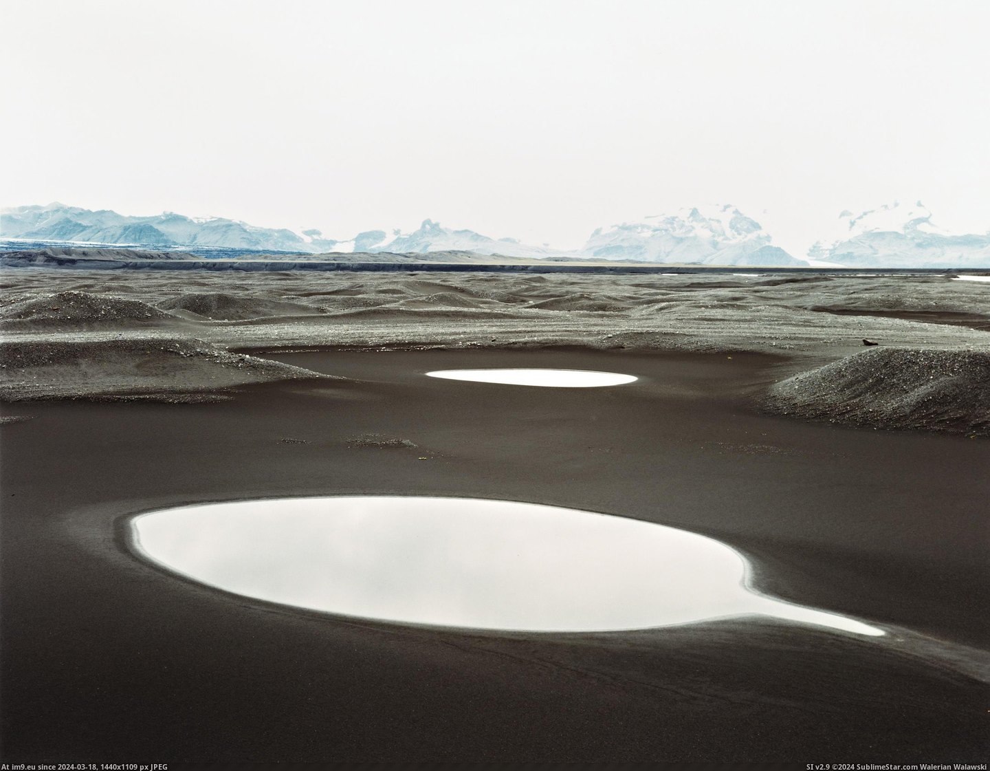 #Iceland  #Dan [Earthporn] Iceland, Dan Holdsworth (2627x2035) Pic. (Obraz z album My r/EARTHPORN favs))