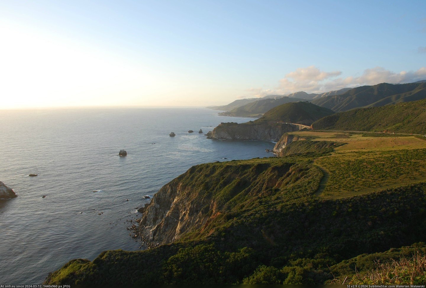 #Photo #Big #Sur #Representation #Crappy #Bush #Accurate [Earthporn] In response to the 'crappy bush' photo of Big Sur, here is a more accurate representation of Big Sur, Ca [OC] [3,872 Pic. (Image of album My r/EARTHPORN favs))