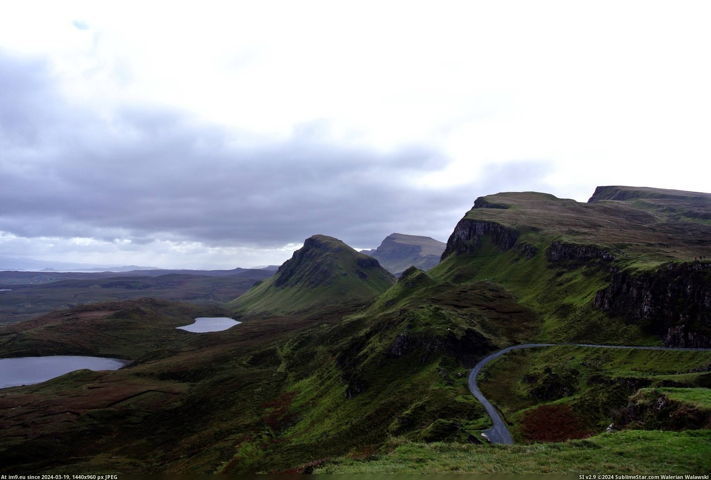 #Scotland #Isle #3872x2592 #Skye [Earthporn] Isle of Skye, Scotland [OC] [3872x2592] Pic. (Obraz z album My r/EARTHPORN favs))