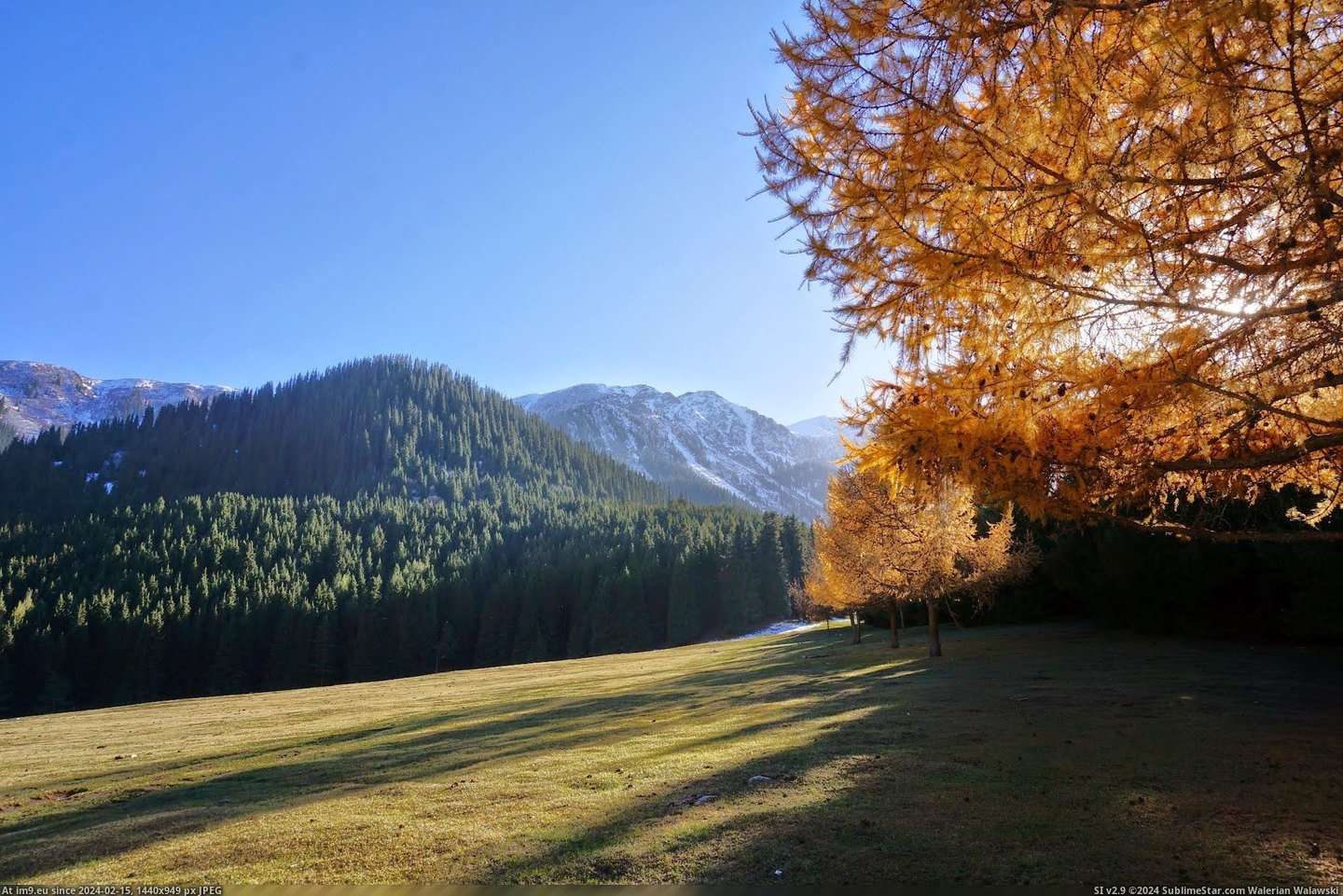 #Valley #Kyrgyzstan #Jeti #Seasons [Earthporn] Jeti-Ögüz Valley — 'Valley of Four Seasons', Kyrgyzstan [2048×1361] [OC] Pic. (Image of album My r/EARTHPORN favs))