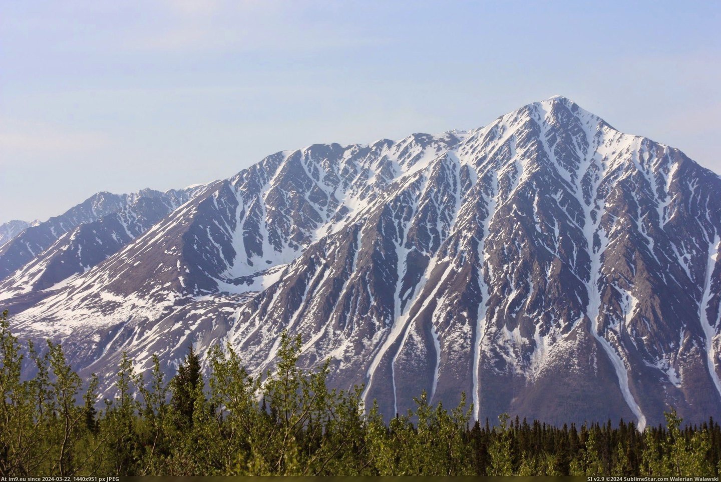 #Park #2048x1365 #Yukon #National [Earthporn] Kluane National Park, Yukon [2048x1365] Pic. (Image of album My r/EARTHPORN favs))