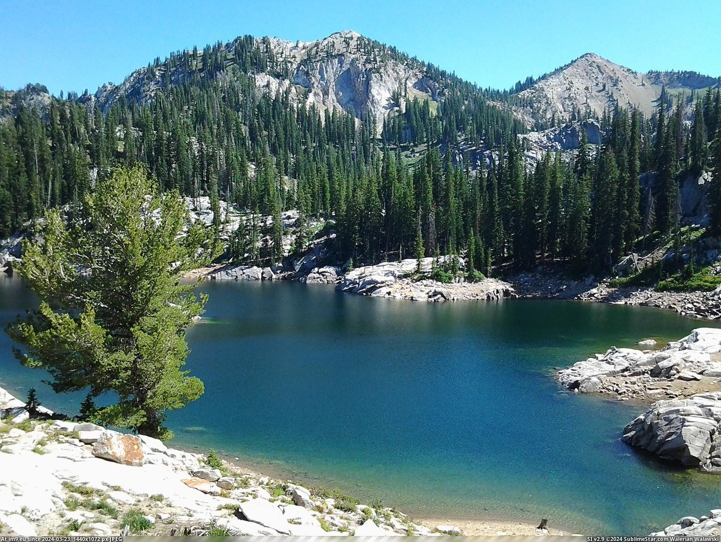 #Lake #2048x1536 #Mary [Earthporn] Lake Mary - Brighton, UT [2048x1536] Pic. (Image of album My r/EARTHPORN favs))