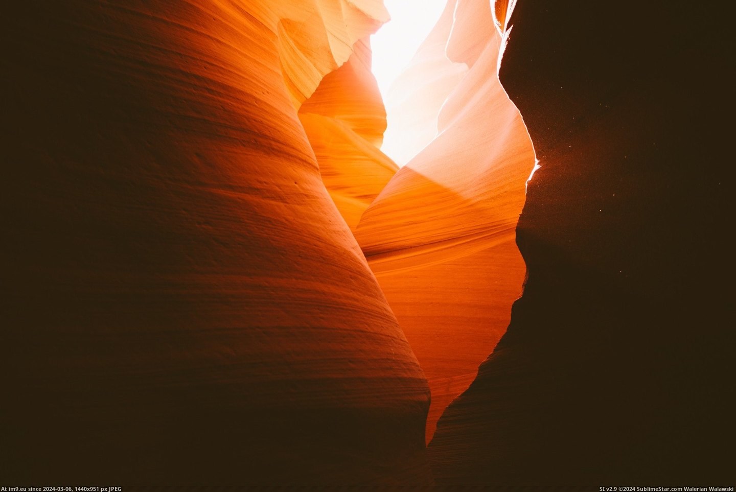 #Canyon #Antelope #2048x1365 [Earthporn] Lower Antelope Canyon [2048x1365] Pic. (Image of album My r/EARTHPORN favs))
