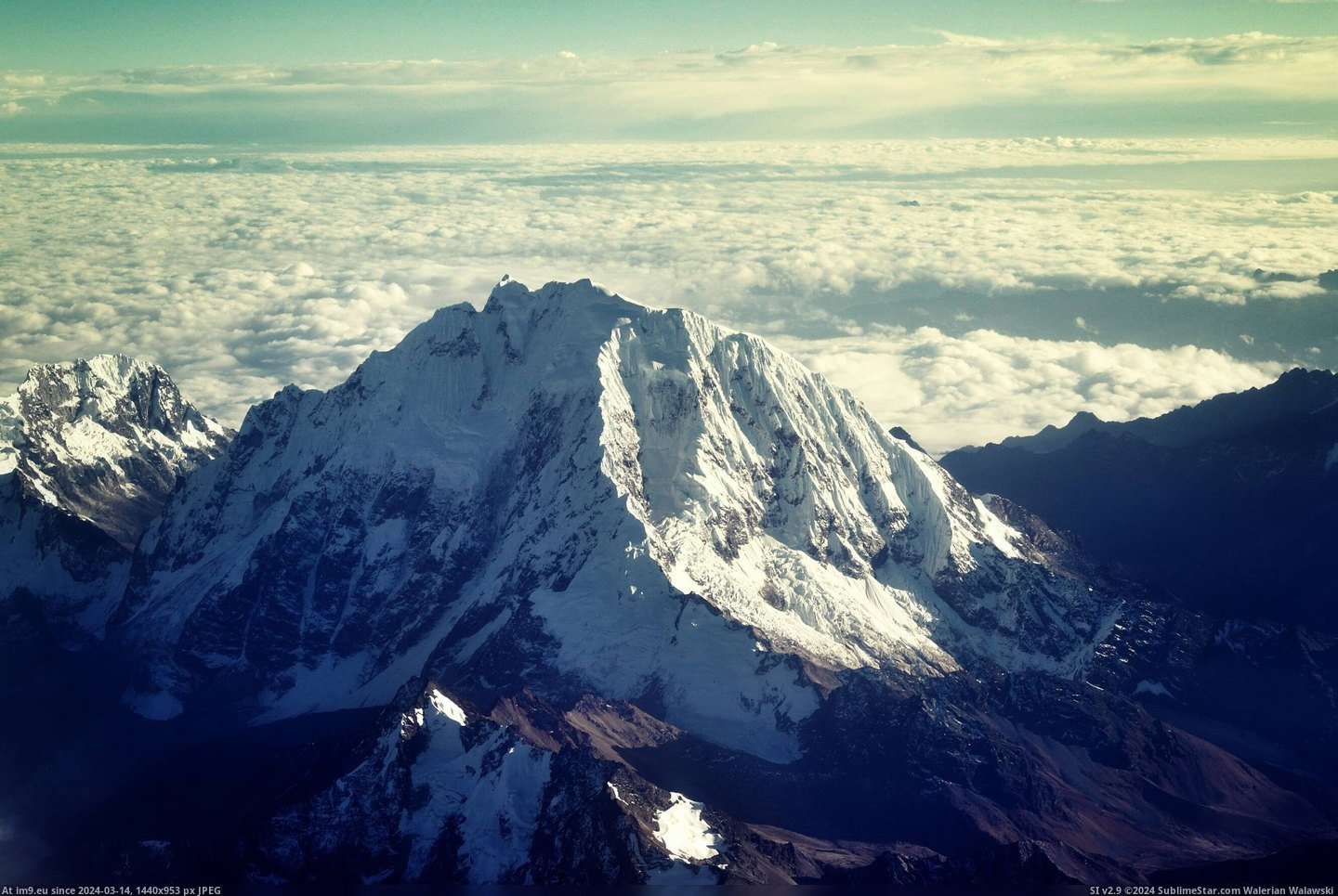  #Peru  [Earthporn] Mt Salkantay - Outside Cuzco, Peru  [2658x1772] Pic. (Image of album My r/EARTHPORN favs))