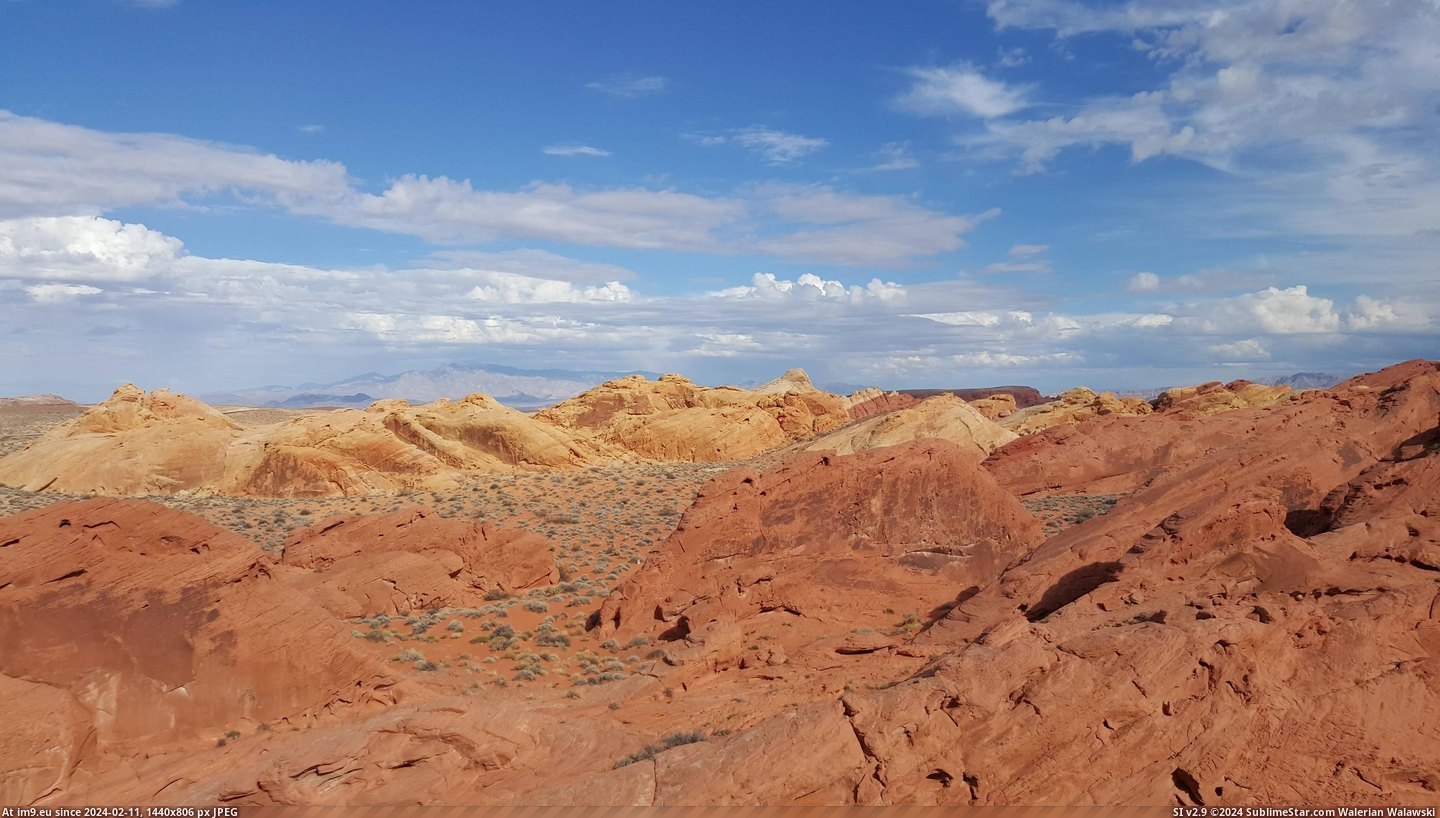 #Desert #Note #5312x2988 #Nevada [Earthporn] Nevada Desert - Note 5 [5312x2988] Pic. (Obraz z album My r/EARTHPORN favs))