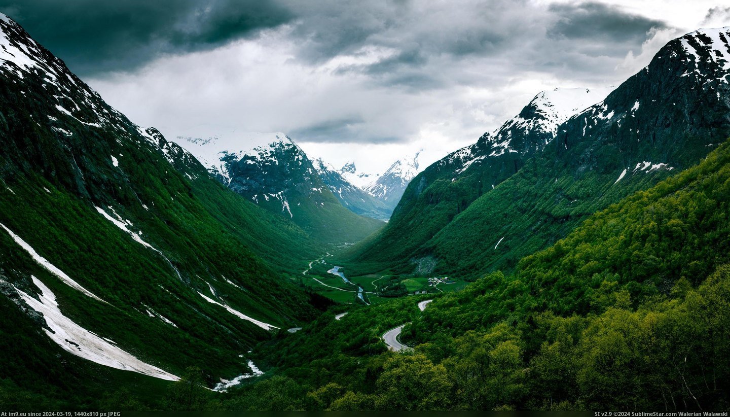 #Beautiful #Norway #Corner #World [Earthporn] Norway is the most beautiful corner of the world!  [2500x1418] Pic. (Image of album My r/EARTHPORN favs))
