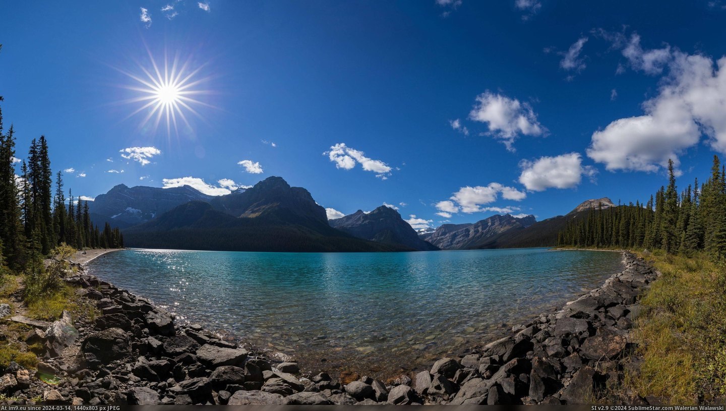 Pic. #Park #National #Hector #Lake #Banff, 910433B – My r/EARTHPORN favs