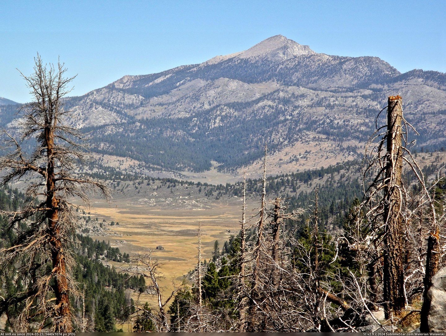 #California #3648x2736 #Meadow #Peak [Earthporn] Olanche Peak and Monache Meadow, California [3648x2736] Pic. (Image of album My r/EARTHPORN favs))
