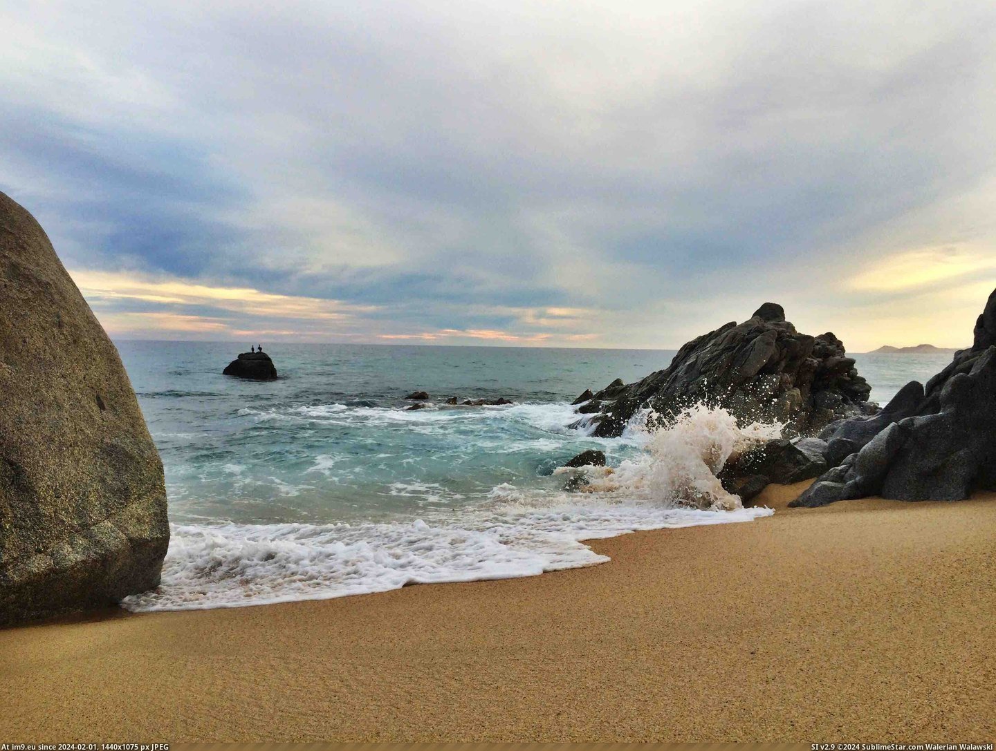 #Beach #San #Mexico #Remote #3264x2448 #Del [Earthporn] Remote beach outside of San José del Cabo, Mexico. [3264x2448] Pic. (Obraz z album My r/EARTHPORN favs))