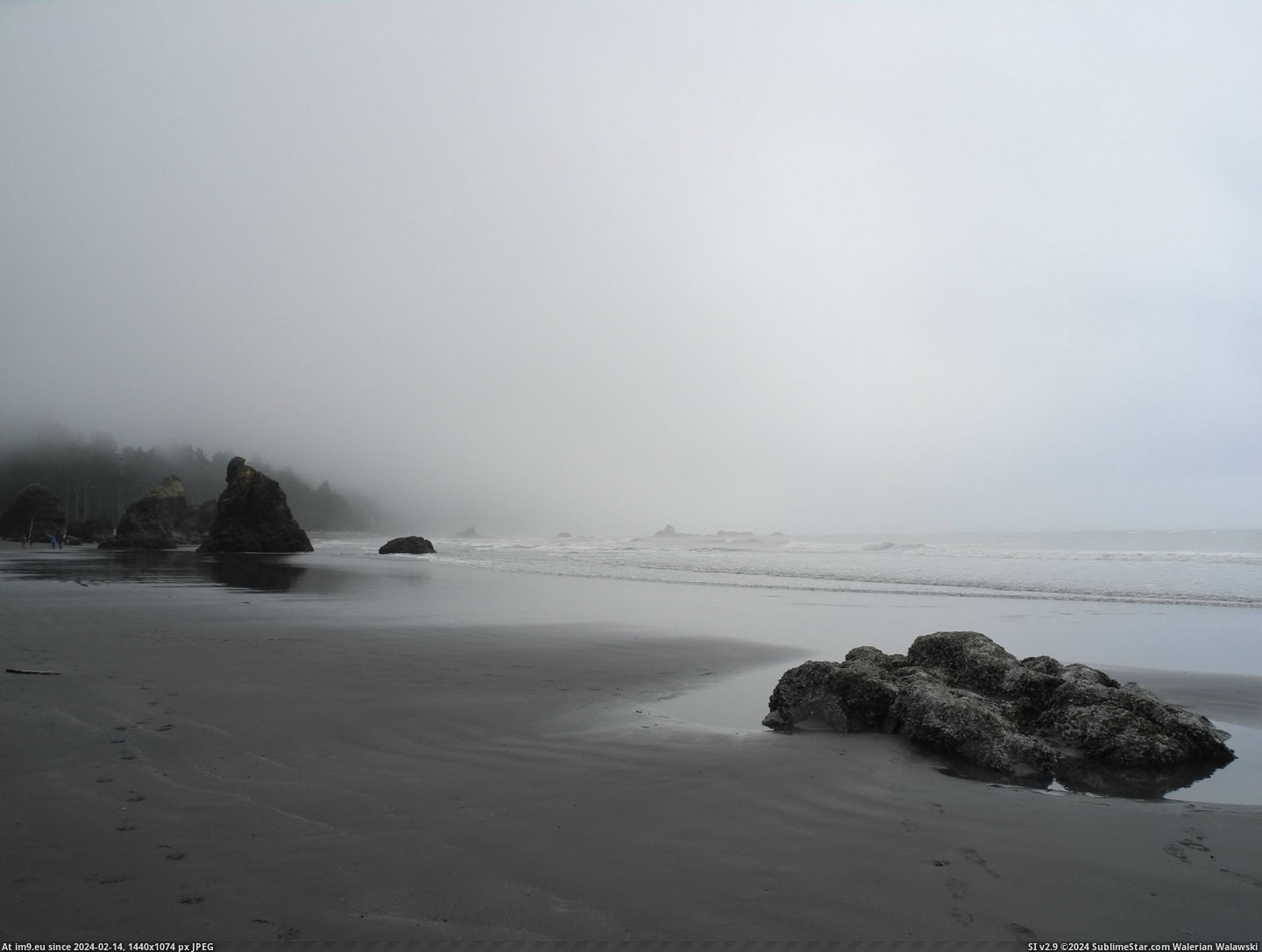 #Beach #Ruby #2736x2052 #Washington [Earthporn] Ruby Beach, Washington. [OC] [2736x2052] Pic. (Image of album My r/EARTHPORN favs))