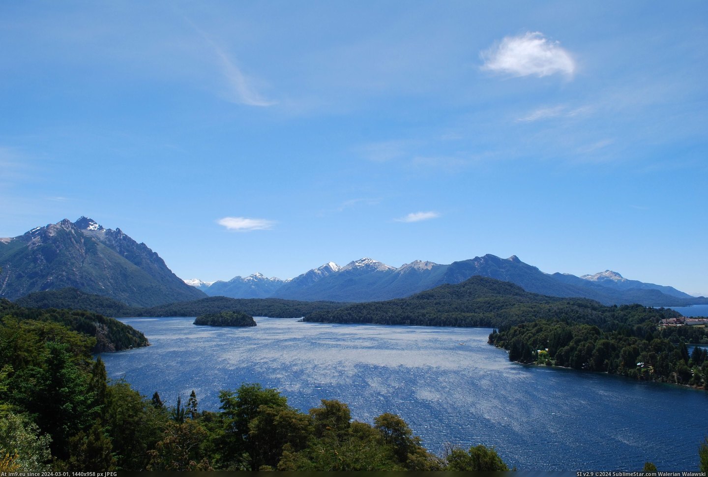 #San #Carlos #Bariloche #Argentina [Earthporn] San Carlos de Bariloche , Argentina [3872  Pic. (Image of album My r/EARTHPORN favs))