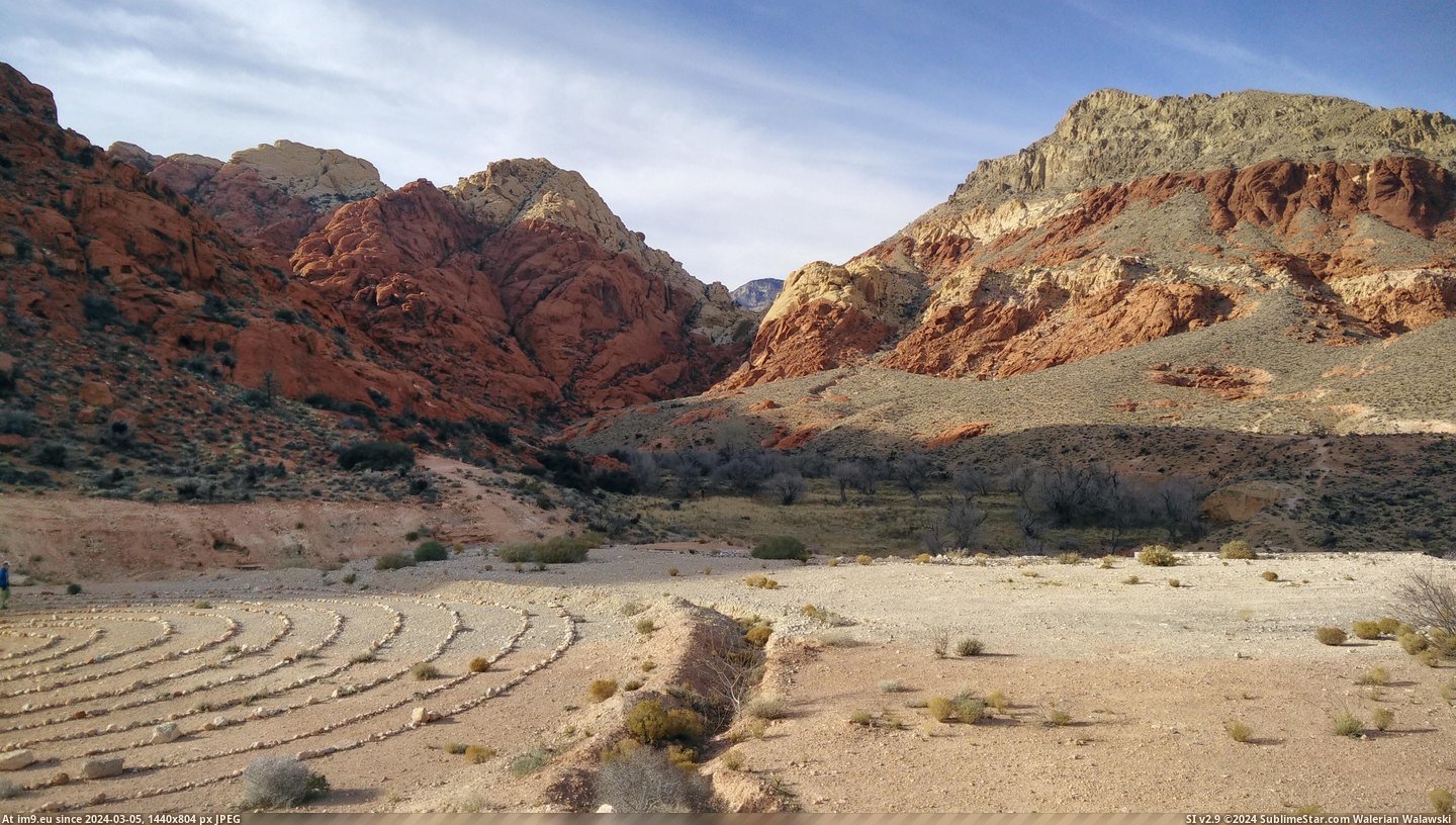 #One #Shot #Red #Amazing #Stopped #Ces #Attending #Week #Rock #Canyon #Nevada [Earthporn] Stopped at Red Rock Canyon, Nevada while attending last week's CES. Took this amazing shot with my OnePlus One.  [41 Pic. (Bild von album My r/EARTHPORN favs))