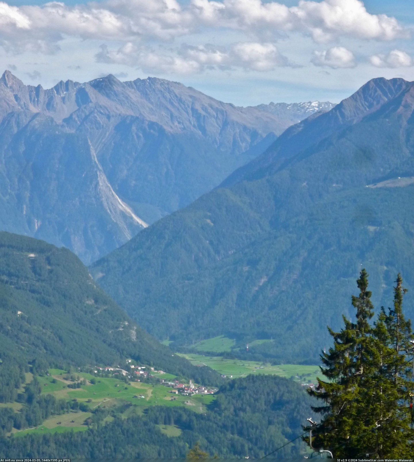 #Summer #Tirol #Austria [Earthporn] Summer days in Tirol, Austria [OC] [2665 × 2965] Pic. (Image of album My r/EARTHPORN favs))