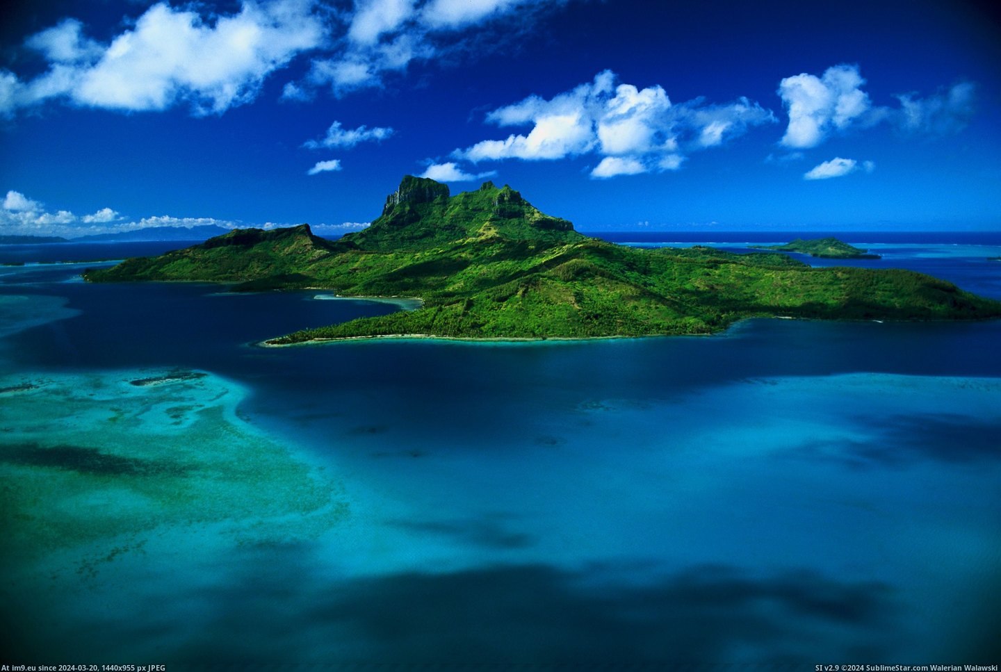  #Tahiti  [Earthporn] Tahiti [3150x2100] Pic. (Bild von album My r/EARTHPORN favs))