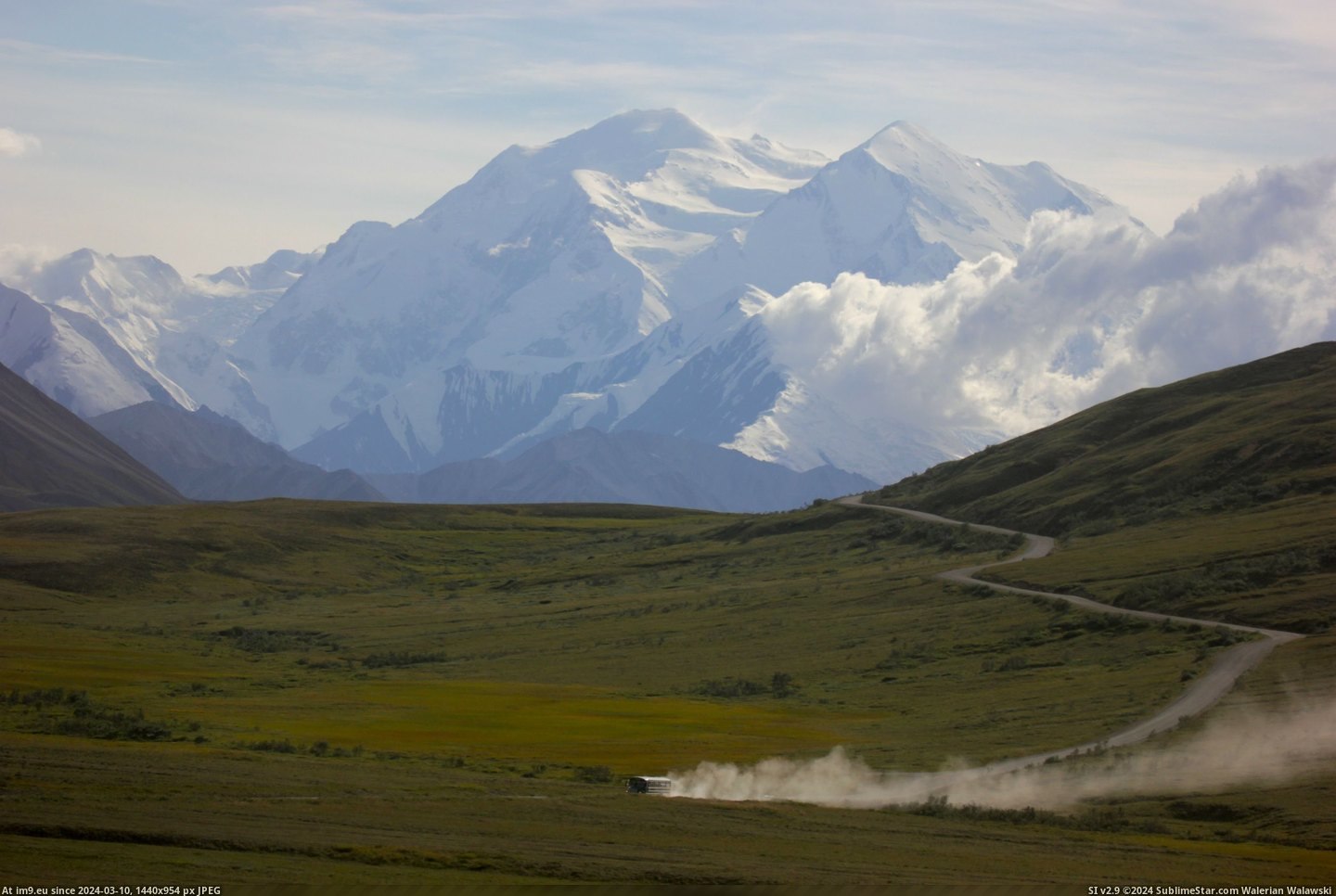 #Part #National #Lucky #Denali #Parks #Roughly #Parted #Clouds #Visitors #Percent [Earthporn] The clouds parted and I became part of the lucky 33 percent. Roughly only 1-3 of Denali National Parks visitors see  Pic. (Image of album My r/EARTHPORN favs))