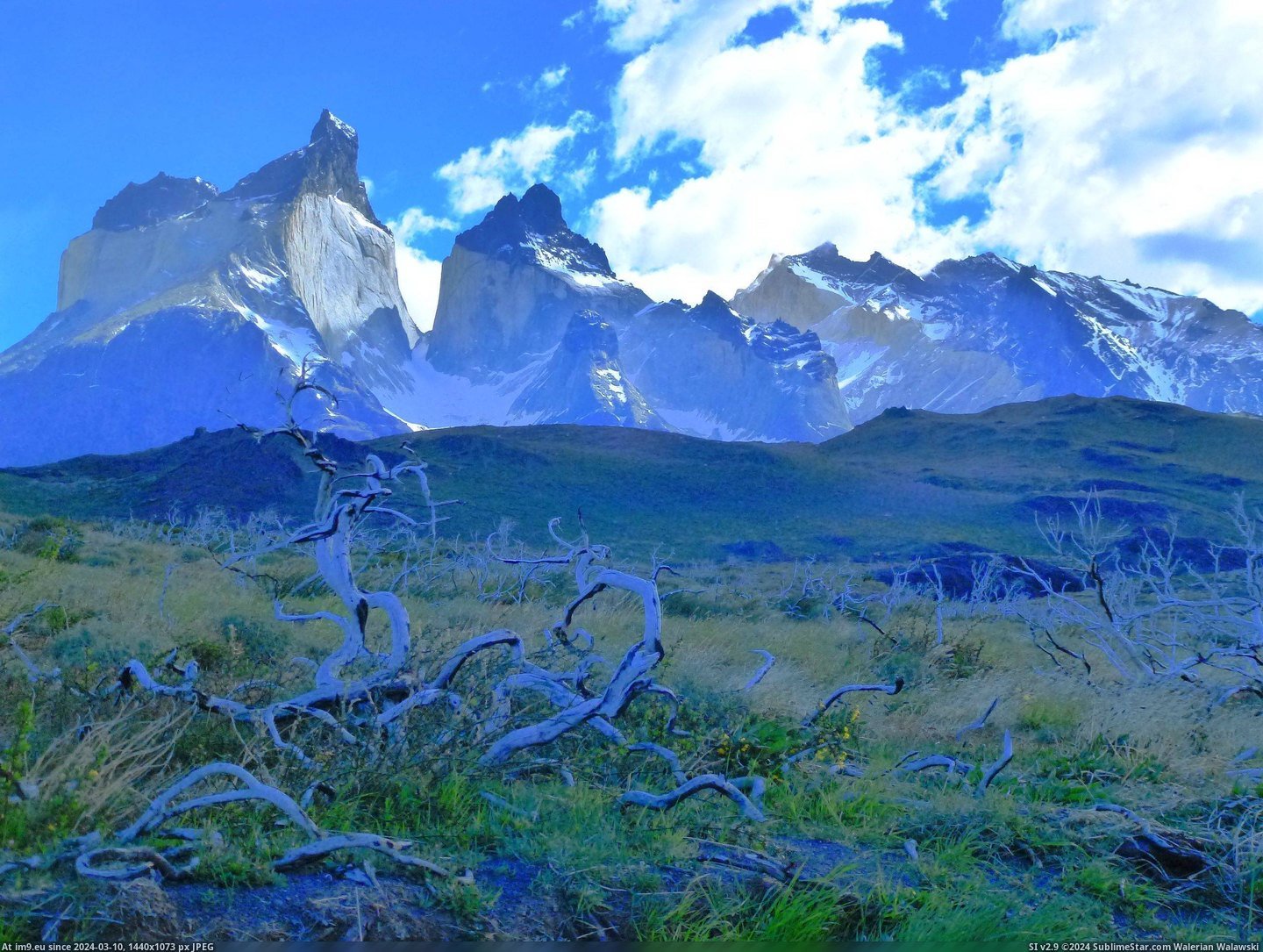 #Park #National #4320x3240 #Torres #Paine #Del #Chile [Earthporn] Torres del Paine National Park, Chile [4320x3240] [OC] Pic. (Obraz z album My r/EARTHPORN favs))