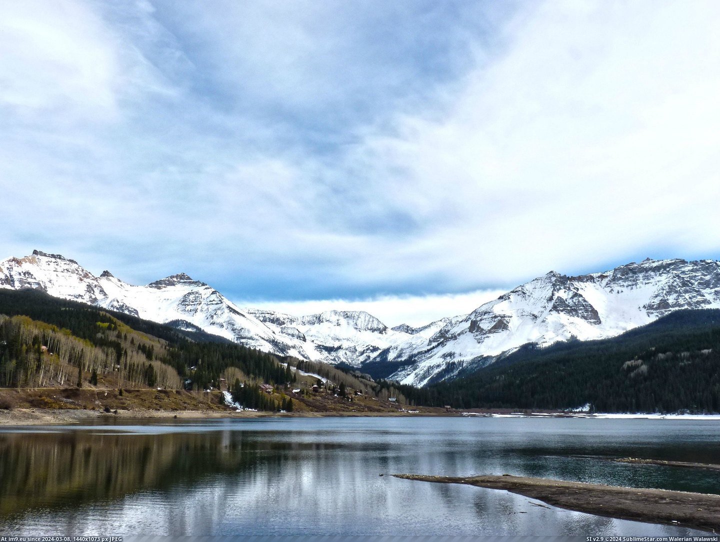 #Lake #Trout #Telluride [Earthporn] Trout Lake - Telluride, Co [2364x1773] Pic. (Изображение из альбом My r/EARTHPORN favs))