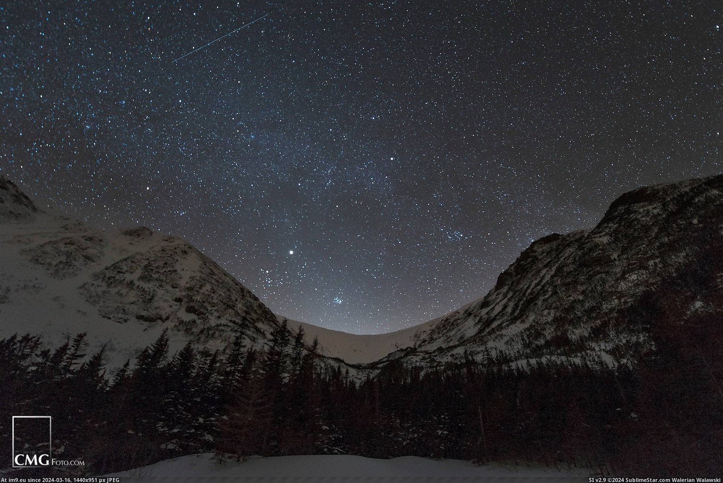 #Saw #Stars #Tuckerman #Facebook [Earthporn] Tuckerman Under The Stars NH - Saw on Facebook [2048x1364] Pic. (Image of album My r/EARTHPORN favs))