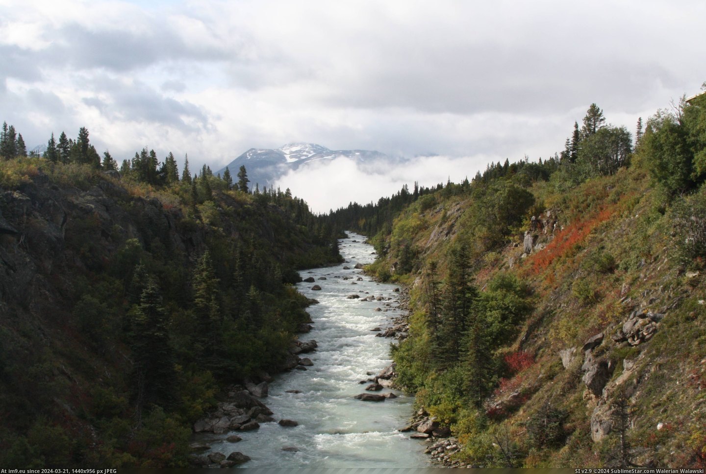 #River #Canada #Tutshi #Territory #Yukon [Earthporn] Tutshi River, Yukon Territory, Canada [OC] [3888 x 2592] Pic. (Image of album My r/EARTHPORN favs))
