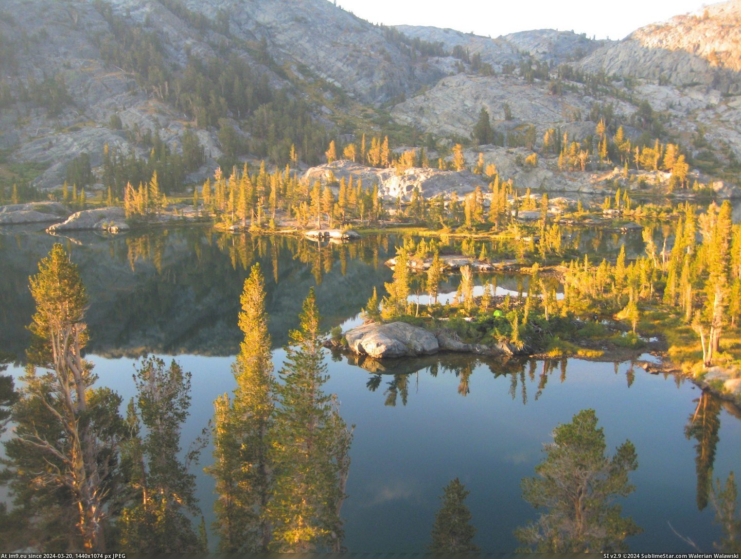 #National #Lake #3072x2304 #Inyo #Weber #Summer #Forest [Earthporn] Weber Lake, Inyo National Forest [3072x2304] - Summer 2013 Pic. (Obraz z album My r/EARTHPORN favs))