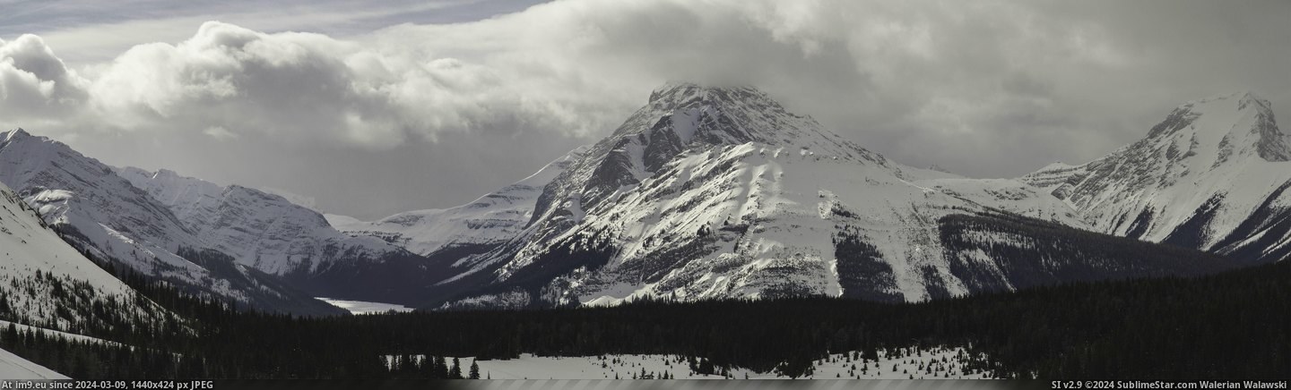 #Lake #Winter #Returned #Commonwealth #Chester #Peak #Alberta [Earthporn] Winter has returned to Alberta. Commonwealth Peak from Chester Lake.  [6066x1800] Pic. (Image of album My r/EARTHPORN favs))